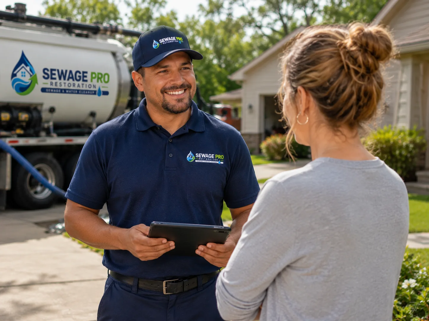 Sewage Cleanup Services Harned, KY FAQs